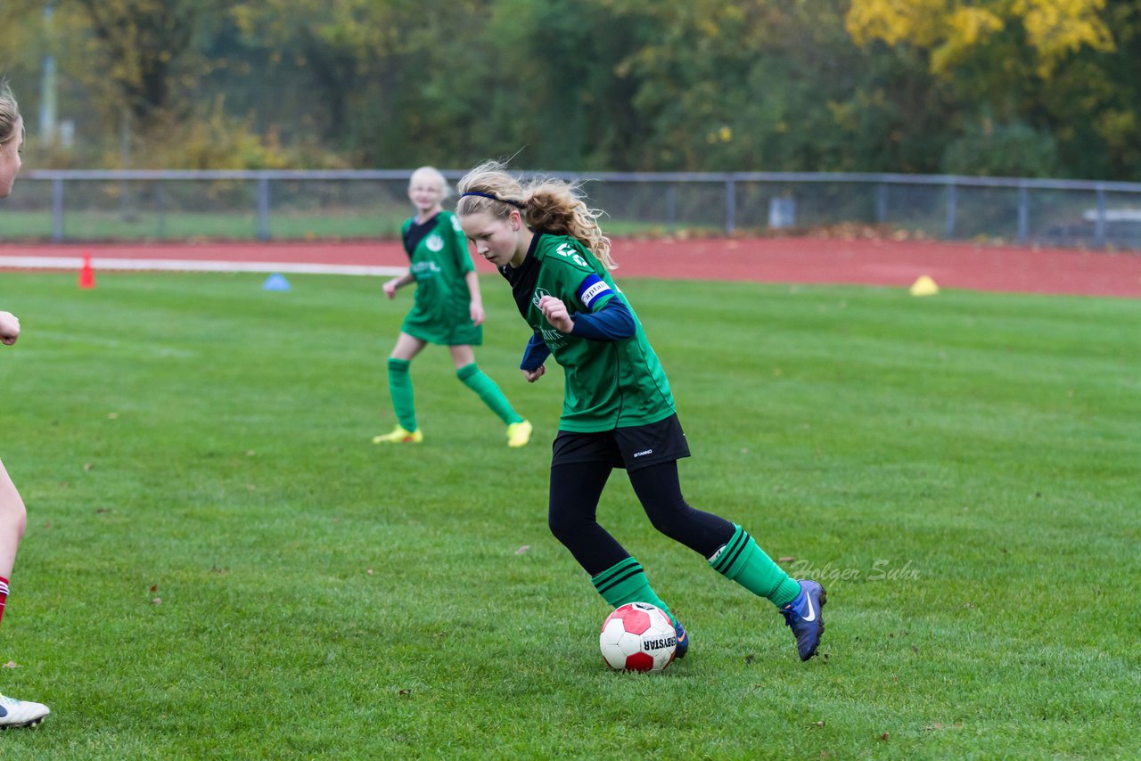 Bild 146 - C-Juniorinnen Kaltenkirchener TS - SV Bokhorst : Ergebnis: 1:2